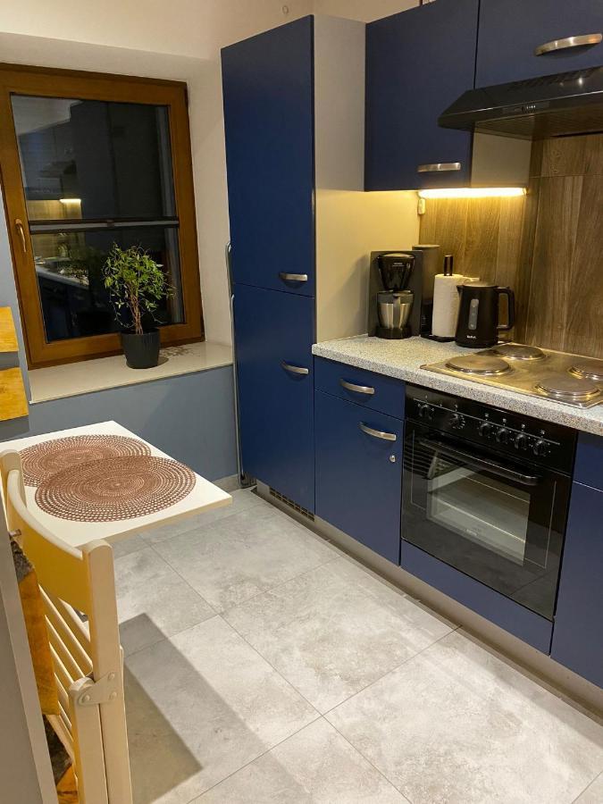 Ferienwohnung Walbrzych Blisko Teatru Exterior foto
